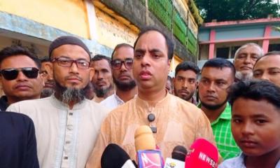 ভোলার সাধারণ মানুষ স্বাধীনতার পর থেকে স্বাস্থ্যসেবার ক্ষেত্রে বঞ্চিত: এডভোকেট সিদ্দিক উল্লাহ মিয়া