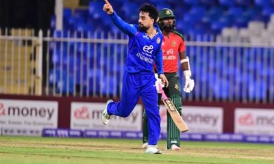 ৯ রানের ব্যবধানে ৬ উইকেট হারিয়ে চাপে বাংলাদেশ