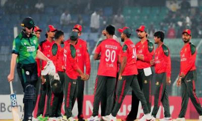 সিরিজ বাঁচাতে বাংলাদেশের লক্ষ্য ১৭১ রান