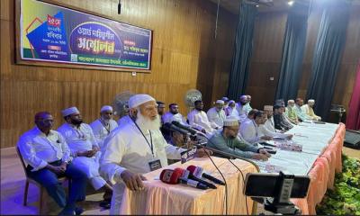 স্বৈরাচার সকল ছিদ্র বন্ধ করলেও পতনের ছিদ্র বন্ধ করতে পারে না- ডা. শফিকুর রহমান