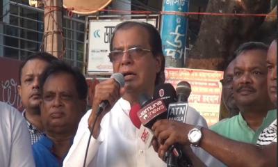 “আমরা একটি গণতান্ত্রিক, মানবিক ও সাম্যের বাংলাদেশ গঠন করতে চাই” —দুলু
