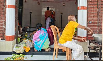ভাঙ্গুড়ায় শেষ ভাদ্র সংক্রান্তিতে বিশ্বকর্মা পূজা অনুষ্ঠিত