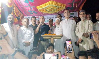 বিএনপি এখন দেশের সবচেয়ে জনপ্রিয় দল: যুবদল নেতা নয়ন