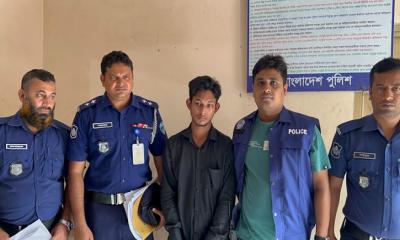 মুরাদনগরে শিশু আদিবা হত্যায় ঘাতক চাচাতো ভাই আটক