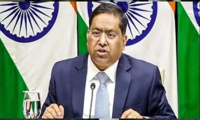 বাংলাদেশ হাইকমিশনের নিরাপত্তা ব্যত্যয় ঘটেনি দাবি ভারতের
