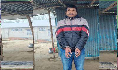 শেরপুরে ১৬শ পিস ইয়াবা ট্যাবলেটসহ এক মাদককারবারী আটক