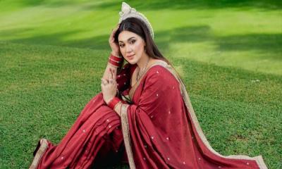 বিয়ে মুখ খুললেন অপু বিশ্বাস