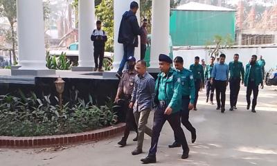 রেদোয়ানুলসহ চারজনের বিরুদ্ধে বিচার শুরুর আদেশ