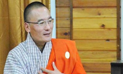 তিন দিনের সফরে ঢাকায় আসছেন শেরিং টোবগে