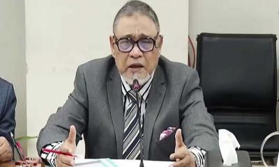 রাজনৈতিক দলগুলোকে আচরণবিধি মানতে বললেন সিইসি