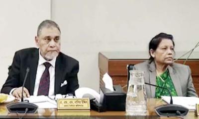 সুষ্ঠু নির্বাচনে ওয়াদাবদ্ধ ইসি: সিইসি