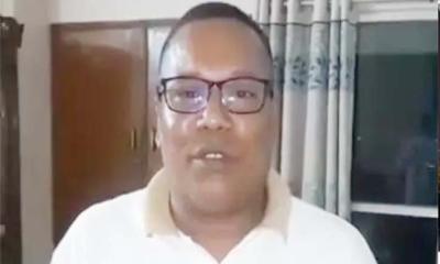 হাসিনার রায় নিয়ে ফেসবুকে পোস্ট, ঢাবির ডেপুটি রেজিস্ট্রার লাভলু থানায় সোপর্দ