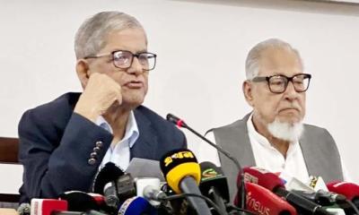 আরও ৩৬ আসনে বিএনপির প্রার্থী ঘোষণা