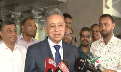 জাতির প্রত্যাশাকে সামনে রেখে বাজেট করা হয়েছে: অর্থমন্ত্রী