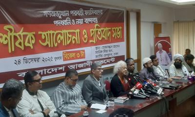 নির্বাচনি ইশতেহারে বৈদেশিক নীতি স্পষ্ট করতে হবে: দিলারা চৌধুরী