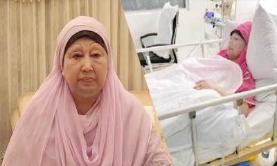 খালেদা জিয়ার চিকিৎসায় ঢাকায় যুক্তরাজ্যের বিশেষজ্ঞ চিকিৎসক