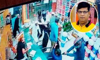 সন্ত্রাসী পাতা সোহেল ও সুজন গ্রেপ্তার