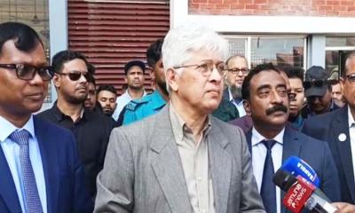 নির্বাচনে আইনশৃঙ্খলা নিয়ে কোনো উদ্বেগ নেই: স্থানীয় সরকার উপদেষ্টা