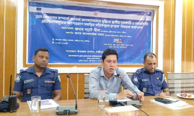 লক্ষ্মীপুরে গ্রাম আদালত বিষয়ে সমন্বিত পরিকল্পনা প্রণয়ন কর্মশালা অনুষ্ঠিত