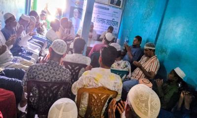 বিএনপির ভারপ্রাপ্ত সভাপতি আব্দুল হামিদ এর মৃত্যুবার্ষিকী পালিত