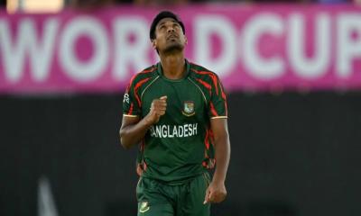 আইপিলের মাঝেই দেশে ফিরবেন ফিজ
