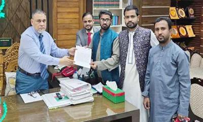 আ. লীগ ইস্যুতে সিইসিকে যে চিঠি দিলো গণঅধিকার