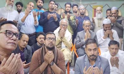 দেশনেত্রীর জন্য মাসুম বাচ্চাদের দোয়া আল্লাহ কবুল করবেন: রিজভী