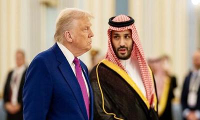 যুক্তরাষ্ট্রে ১ ট্রিলিয়ন ডলার বিনিয়োগ করবে সৌদি