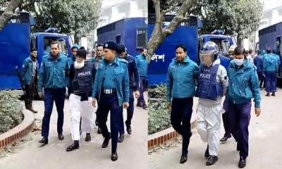 অব্যাহতি মেলেনি সালমান-আনিসুলের, বিচার শুরুর আদেশ ট্রাইব্যুনালের