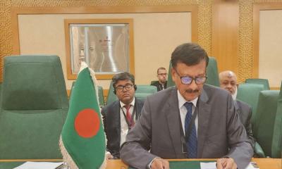সোমালিয়ার ভৌগোলিক অখণ্ডতার প্রতি পূর্ণ সমর্থন বাংলাদেশের