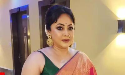 বিয়ে নিয়ে শ্রীলেখার আফসোস