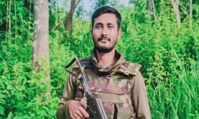দেশ রক্ষায় জীবন উৎসর্গ করলেন তানোরের সন্তান তামিম