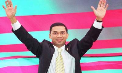 নভেম্বরের শেষেই দেশে ফিরছেন তারেক রহমান