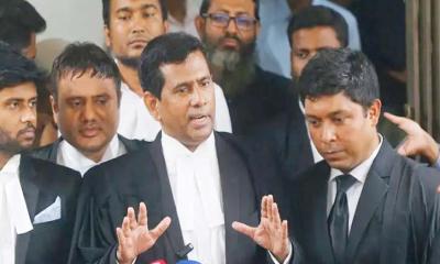 হাসিনার সর্বোচ্চ শাস্তির আশা চিফ প্রসিকিউটরের