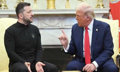 ইউক্রেন ভূ-খন্ডের বিরাট অংশ ছেড়ে দিতে হবে রাশিয়াকে