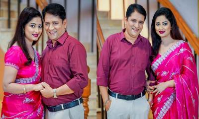 নতুন বিজ্ঞাপনে জুটি বাঁধলেন তুর্কী ও আঁখি