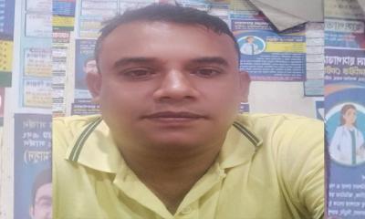 শ্রীপুরে  জাসাস নেতাকে পিটিয়ে হত্যা