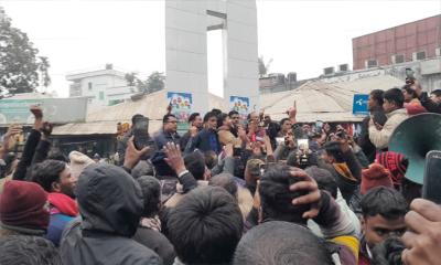 তুহিনকে নীলফামারী-১ আসনে মনোনয়ন দেয়ার দাবি