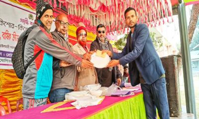 ভাঙ্গুড়ায়  ক্রীড়া প্রতিযোগিতা