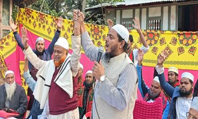 বাউফলে বিএনপি নেতার জামায়াতে যোগদান