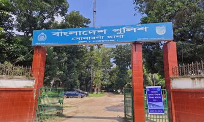 ডাকাতকে চিনে ফেলায় যুবককে কুপিয়ে আহত