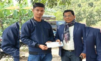 বিএনপির প্রার্থী সেলিমুজ্জামান সেলিমের মিডিয়া ম্যানেজার হলেন আম্মার অসিম