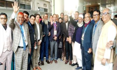 বরুড়া জনকল্যাণ সমিতি, ঢাকা‍‍`র নির্বাচন অনুষ্ঠিত