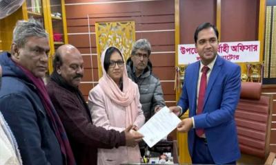 নাটোর-১আসনে ১৩ প্রার্থীর মনোনয়ন পত্র জমা