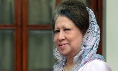 খালেদা জিয়ার মৃত্যুতে কংগ্রেসের শোক