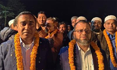 লক্ষ্মীপুর প্রেসক্লাবের নতুন কার্যনির্বাহী কমিটি গঠন