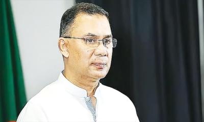 নববর্ষের অঙ্গীকার হবে-জবাবদিহিমূলক সরকার গঠন: তারেক রহমান