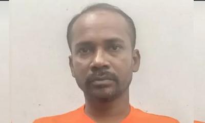লৌহজংয়ে যুবলীগ নেতা আল আমিন গ্রেফতার