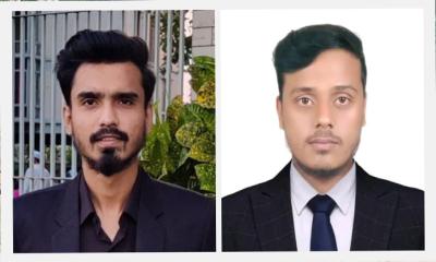 ডিআইইউ বন্ধুসভার দায়িত্বে আদিল-মিশাল