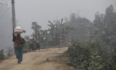 পৌষের শৈত্যপ্রবাহে কাঁপছে ভোলাসহ ১৭ জেলা